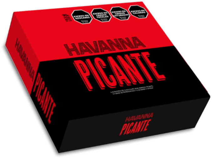 Nuevo Havanna Picante