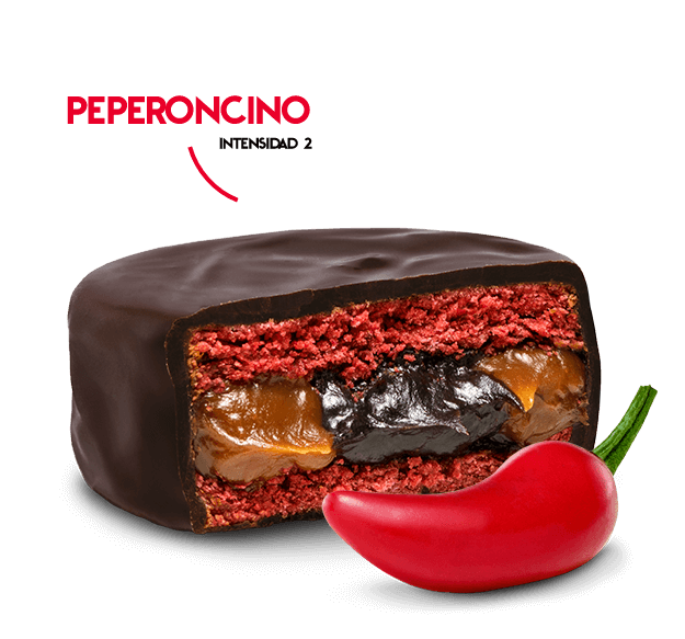 Nuevo Havanna Picante - Peperoncino, intensidad 2