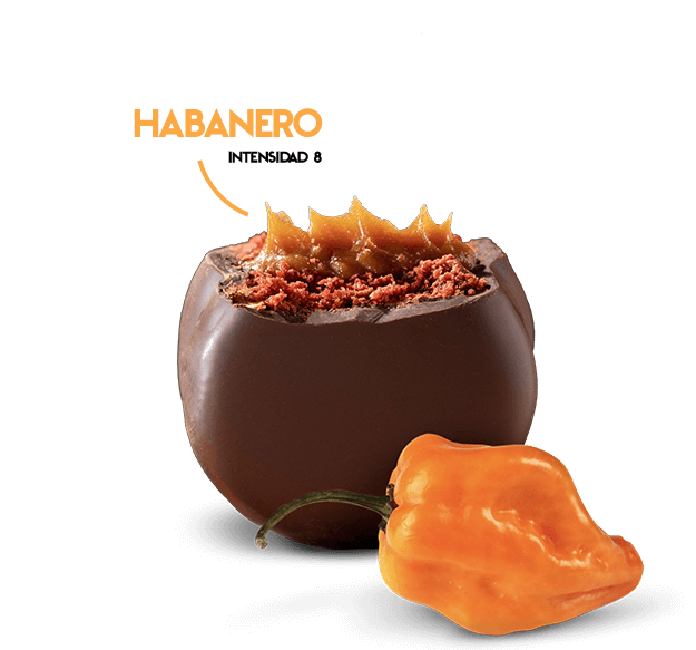 Nuevo Havanna Picante - Habanero, intensidad 8